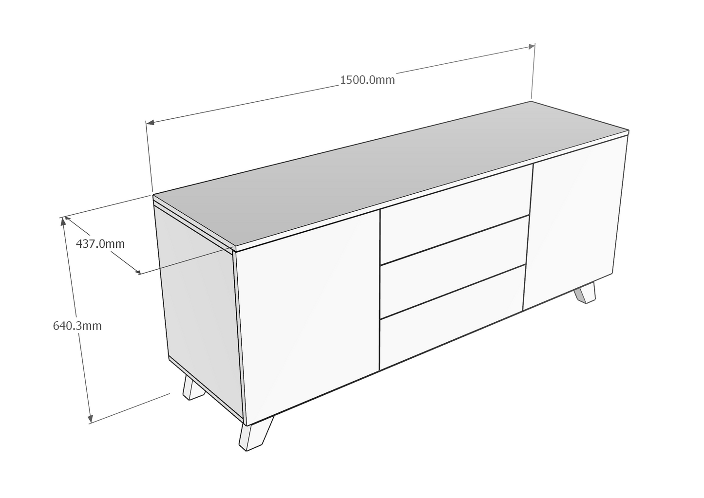 Credenza